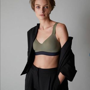 NWT DYNAMIC CONVERTIBLE CONTOUR SPORTS BRA 34DDD